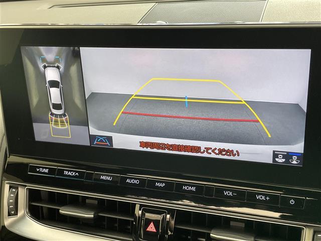 クラウンハイブリッド ＲＳアドバンス　純正１２．３型ナビ　ムーンルーフ　全方位カメラ　デジタルインナミラー　フルセグ　黒革　シートヒーター　シートベンチレーション　ＢＳＭ　ＡＣ１００Ｖ　ＥＴＣ２．０　衝突軽減　追従クルコン　ＬＥＤ　禁煙車（4枚目）
