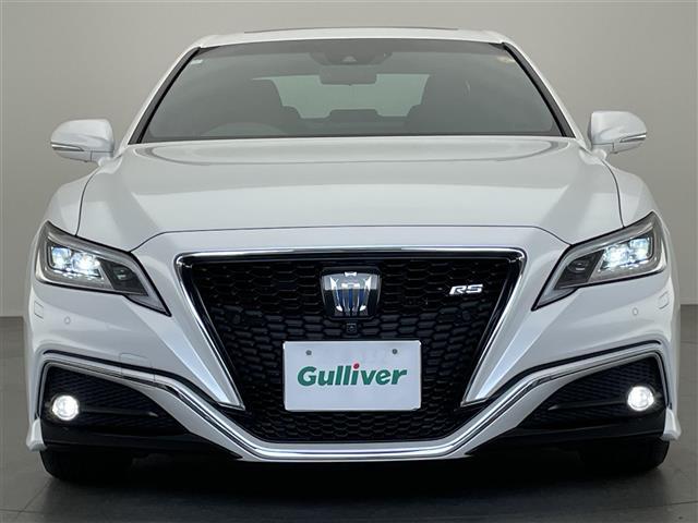 クラウンハイブリッド ＲＳアドバンス　純正１２．３型ナビ　ムーンルーフ　全方位カメラ　デジタルインナミラー　フルセグ　黒革　シートヒーター　シートベンチレーション　ＢＳＭ　ＡＣ１００Ｖ　ＥＴＣ２．０　衝突軽減　追従クルコン　ＬＥＤ　禁煙車（37枚目）