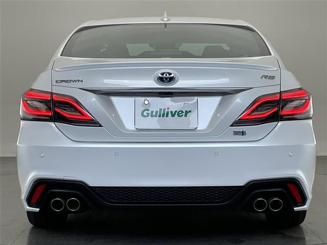 クラウンハイブリッド ＲＳアドバンス　純正１２．３型ナビ　ムーンルーフ　全方位カメラ　デジタルインナミラー　フルセグ　黒革　シートヒーター　シートベンチレーション　ＢＳＭ　ＡＣ１００Ｖ　ＥＴＣ２．０　衝突軽減　追従クルコン　ＬＥＤ　禁煙車（38枚目）