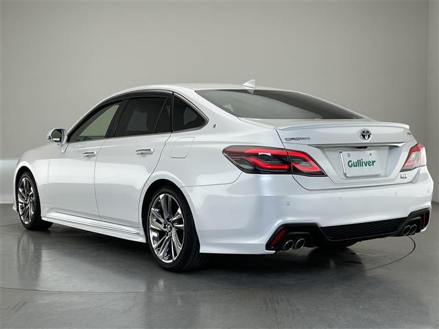 クラウンハイブリッド ＲＳアドバンス　純正１２．３型ナビ　ムーンルーフ　全方位カメラ　デジタルインナミラー　フルセグ　黒革　シートヒーター　シートベンチレーション　ＢＳＭ　ＡＣ１００Ｖ　ＥＴＣ２．０　衝突軽減　追従クルコン　ＬＥＤ　禁煙車（42枚目）