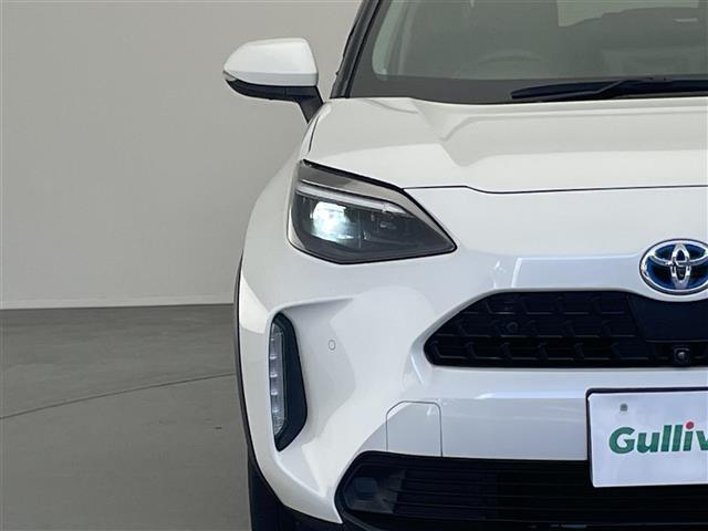 ヤリスクロス ハイブリッドＺ　純正８型ナビ　全方位カメラ　ＢＳＭ　禁煙　追従クルコン　茶ハーフレザー　ＥＴＣ　セーフティセンス　シートヒーター　コーナーセンサー　ＬＥＤオートライト　パワーシート　衝突軽減　車線逸脱　電子パーキング（34枚目）