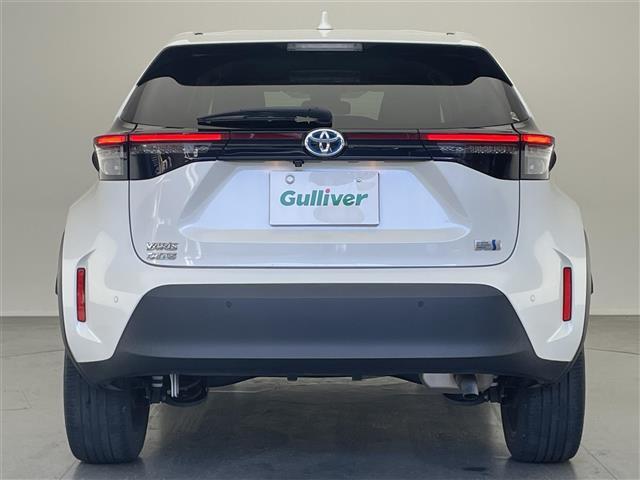 ヤリスクロス ハイブリッドＺ　純正８型ナビ　全方位カメラ　ＢＳＭ　禁煙　追従クルコン　茶ハーフレザー　ＥＴＣ　セーフティセンス　シートヒーター　コーナーセンサー　ＬＥＤオートライト　パワーシート　衝突軽減　車線逸脱　電子パーキング（38枚目）