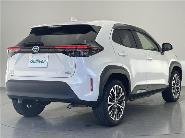 ヤリスクロス ハイブリッドＺ　純正８型ナビ　全方位カメラ　ＢＳＭ　禁煙　追従クルコン　茶ハーフレザー　ＥＴＣ　セーフティセンス　シートヒーター　コーナーセンサー　ＬＥＤオートライト　パワーシート　衝突軽減　車線逸脱　電子パーキング（39枚目）