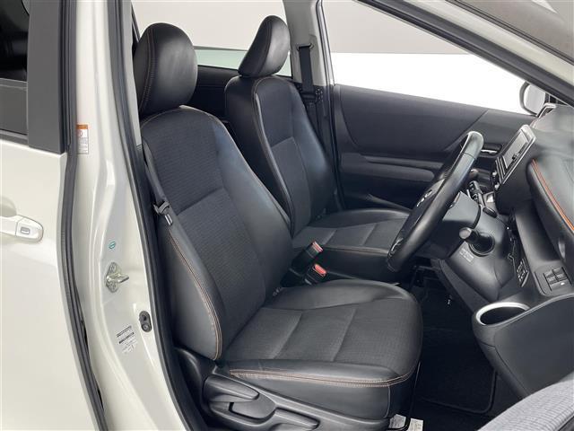 シエンタ ハイブリッドＧ　クエロ　純正ナビ　フルセグＴＶ　バックカメラ　シートヒーター　両側パワスラ　ハーフレザー　純正１５インチアルミ　ＥＴＣ　純正ドラレコ　セーフティセンス　衝突軽減　オートハイビーム　ＬＥＤライト　フォグ　禁煙車（20枚目）