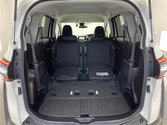 シエンタ ハイブリッドＧ　クエロ　純正ナビ　フルセグＴＶ　バックカメラ　シートヒーター　両側パワスラ　ハーフレザー　純正１５インチアルミ　ＥＴＣ　純正ドラレコ　セーフティセンス　衝突軽減　オートハイビーム　ＬＥＤライト　フォグ　禁煙車（23枚目）