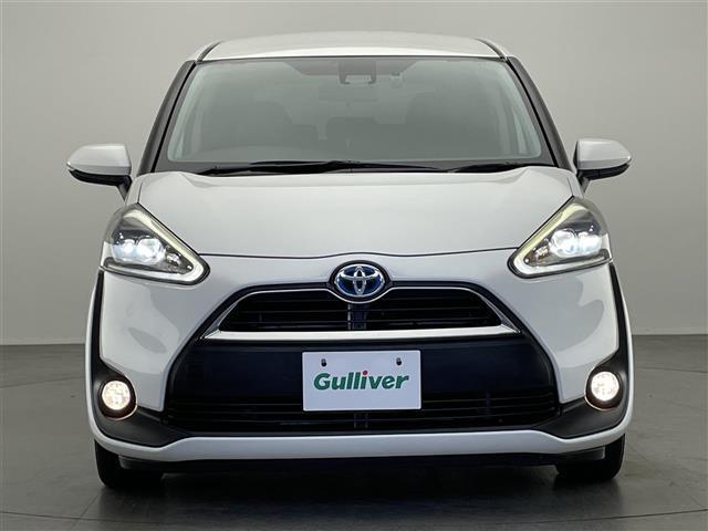 シエンタ ハイブリッドＧ　クエロ　純正ナビ　フルセグＴＶ　バックカメラ　シートヒーター　両側パワスラ　ハーフレザー　純正１５インチアルミ　ＥＴＣ　純正ドラレコ　セーフティセンス　衝突軽減　オートハイビーム　ＬＥＤライト　フォグ　禁煙車（38枚目）