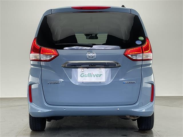フリードハイブリッド ハイブリッド・Ｇホンダセンシング　純正９型ナビ　バックカメラ　両側パワスラ　禁煙　フルセグ　ＤＶＤ　追従クルコン　ホンダセンシング　ＥＴＣ　ドラレコ　シートヒーター　衝突軽減　車線逸脱　ＬＥＤオートライト　ＵＳＢ接続　コーナーセンサー（38枚目）
