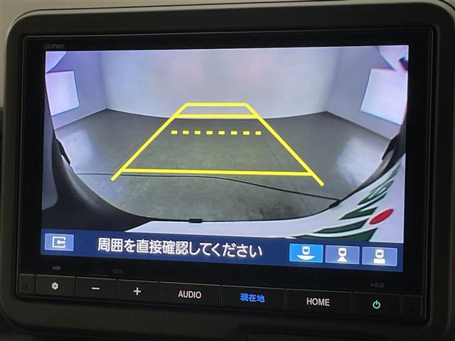 N-BOXカスタム ターボ 純正9型ナビ シートヒーター 両側パワスラ バックカメラ フルセグTV 追従クルコン ETC ホンダセンシング パドルシフト 黒ハーフレザー コーナーセンサー 衝突軽減 LEDライト USB接続 禁煙(4枚目)