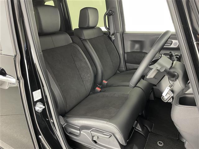 N-BOXカスタム ターボ 純正9型ナビ シートヒーター 両側パワスラ バックカメラ フルセグTV 追従クルコン ETC ホンダセンシング パドルシフト 黒ハーフレザー コーナーセンサー 衝突軽減 LEDライト USB接続 禁煙(19枚目)