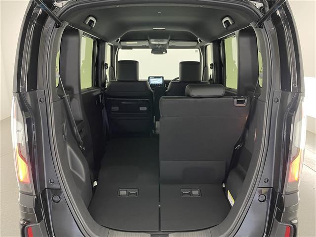 N-BOXカスタム ターボ 純正9型ナビ シートヒーター 両側パワスラ バックカメラ フルセグTV 追従クルコン ETC ホンダセンシング パドルシフト 黒ハーフレザー コーナーセンサー 衝突軽減 LEDライト USB接続 禁煙(23枚目)