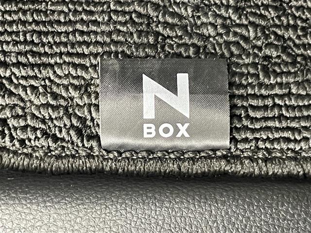 N-BOXカスタム ターボ 純正9型ナビ シートヒーター 両側パワスラ バックカメラ フルセグTV 追従クルコン ETC ホンダセンシング パドルシフト 黒ハーフレザー コーナーセンサー 衝突軽減 LEDライト USB接続 禁煙(28枚目)