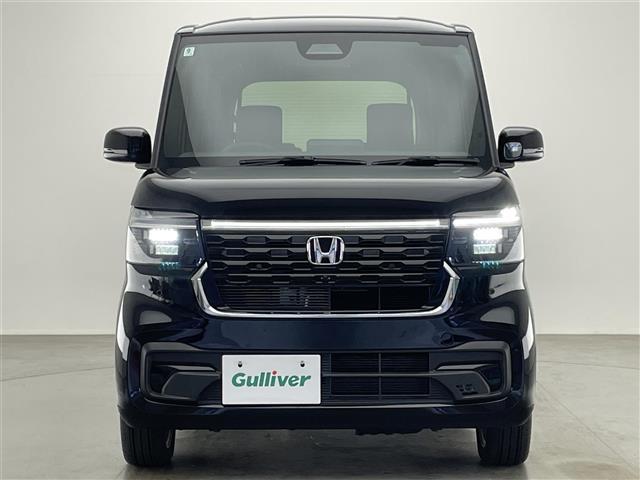 N-BOXカスタム ターボ 純正9型ナビ シートヒーター 両側パワスラ バックカメラ フルセグTV 追従クルコン ETC ホンダセンシング パドルシフト 黒ハーフレザー コーナーセンサー 衝突軽減 LEDライト USB接続 禁煙(37枚目)