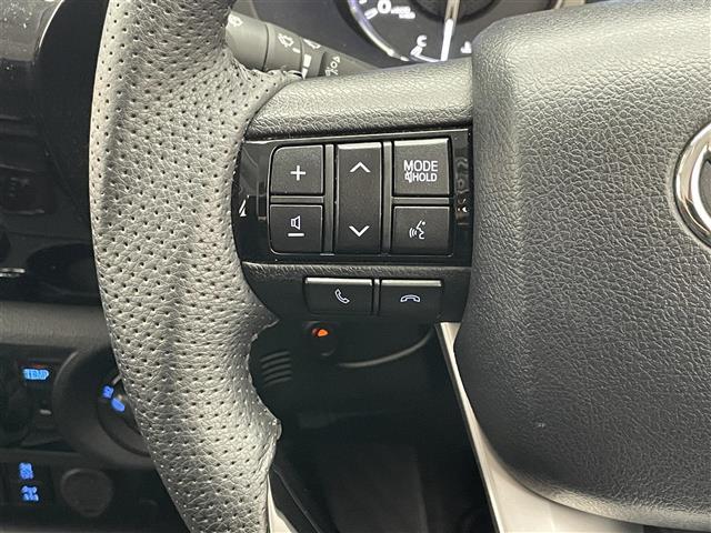 ハイラックス Z 純正ナビ バックカメラ AEROKLASキャノピー JBLスピーカー ETC 純正ドラレコ BATTLEZリフトアップサス GRサイドステップ 純正オーバーフェンダー TRDフィルム 衝突軽減 禁煙車(27枚目)