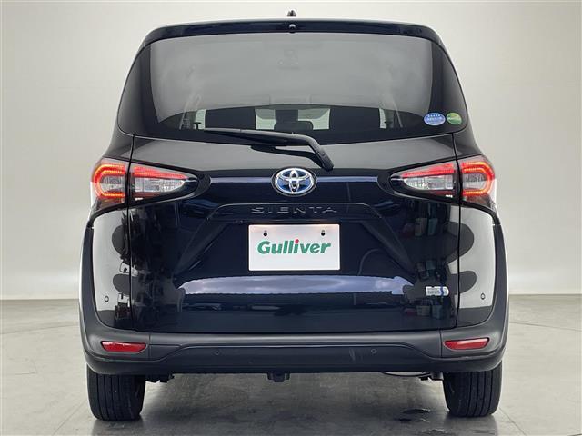 シエンタ ハイブリッドＧ　クエロ　純正９型ナビ　全方位カメラ　シートヒーター　ＥＴＣ　両側パワスラ　セーフティセンス　衝突軽減　車線逸脱　コーナーセンサー　ＬＥＤライト　ＡＣ１００Ｖ　ハンドルヒーター　ハーフレザー　クルコン　フォグ（38枚目）