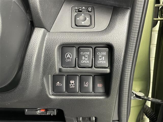 デイズルークス ハイウェイスター Gターボ 純正ナビ 全方位カメラ クルコン 禁煙車 両側パワスラ フルセグTV Bluetooth 衝突軽減 クルコン 純正ドラレコ ETC コーナーセンサー ロールシェード ハーフレザー LEDライト フォグ(7枚目)