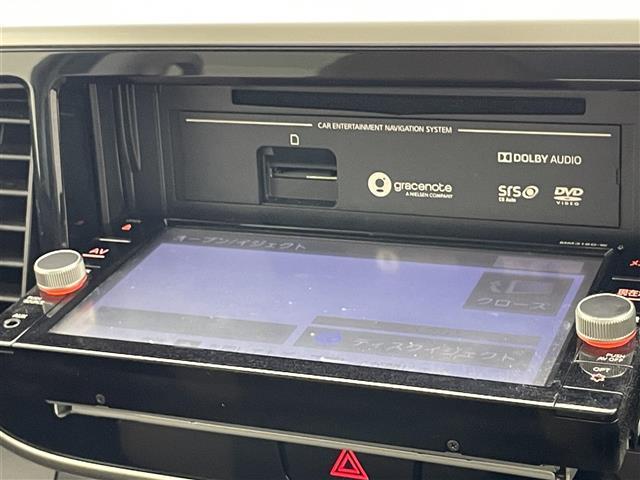 デイズルークス ハイウェイスター Gターボ 純正ナビ 全方位カメラ クルコン 禁煙車 両側パワスラ フルセグTV Bluetooth 衝突軽減 クルコン 純正ドラレコ ETC コーナーセンサー ロールシェード ハーフレザー LEDライト フォグ(10枚目)