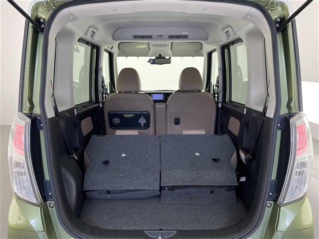 デイズルークス ハイウェイスター Gターボ 純正ナビ 全方位カメラ クルコン 禁煙車 両側パワスラ フルセグTV Bluetooth 衝突軽減 クルコン 純正ドラレコ ETC コーナーセンサー ロールシェード ハーフレザー LEDライト フォグ(23枚目)