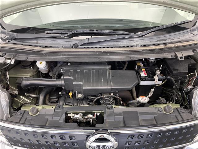 デイズルークス ハイウェイスター Gターボ 純正ナビ 全方位カメラ クルコン 禁煙車 両側パワスラ フルセグTV Bluetooth 衝突軽減 クルコン 純正ドラレコ ETC コーナーセンサー ロールシェード ハーフレザー LEDライト フォグ(24枚目)