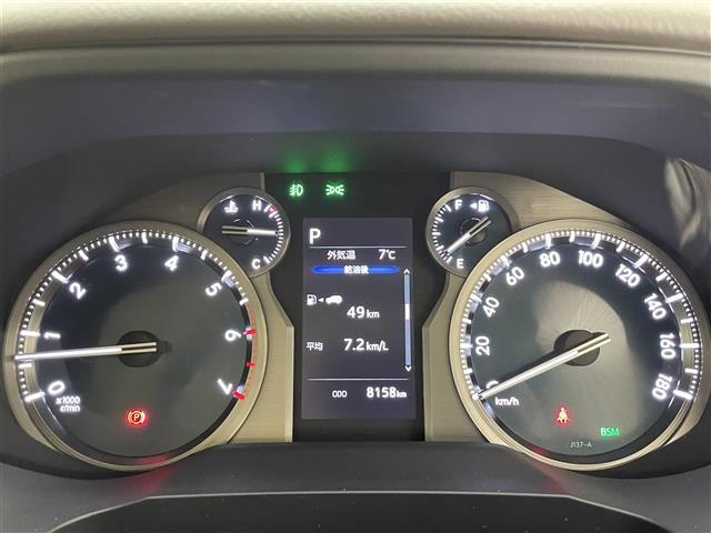 ランドクルーザープラド TX Lパッケージ メーカーナビ ムーンルーフ ベージュ革シート 全方位カメラ シートヒーター 前後ドラレコ BSM ETC2.0 セーフティセンス 衝突軽減 追従クルコン コーナーセンサー LEDオートライト フォグ(11枚目)