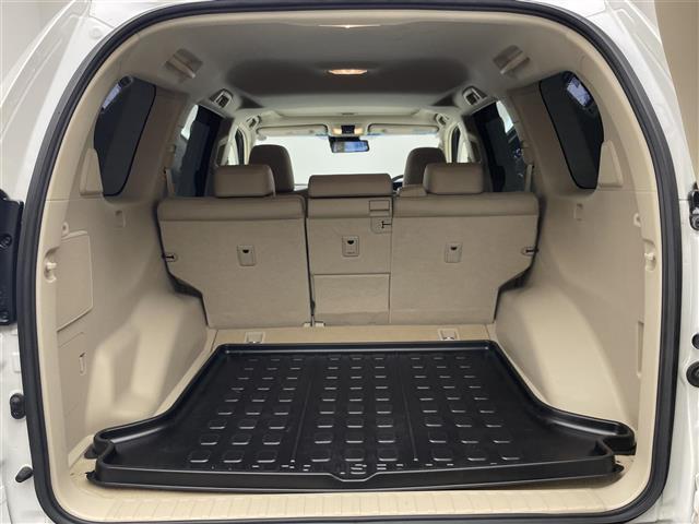 ランドクルーザープラド TX Lパッケージ メーカーナビ ムーンルーフ ベージュ革シート 全方位カメラ シートヒーター 前後ドラレコ BSM ETC2.0 セーフティセンス 衝突軽減 追従クルコン コーナーセンサー LEDオートライト フォグ(22枚目)