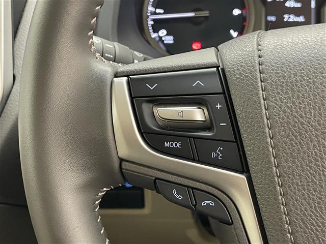 ランドクルーザープラド TX Lパッケージ メーカーナビ ムーンルーフ ベージュ革シート 全方位カメラ シートヒーター 前後ドラレコ BSM ETC2.0 セーフティセンス 衝突軽減 追従クルコン コーナーセンサー LEDオートライト フォグ(29枚目)