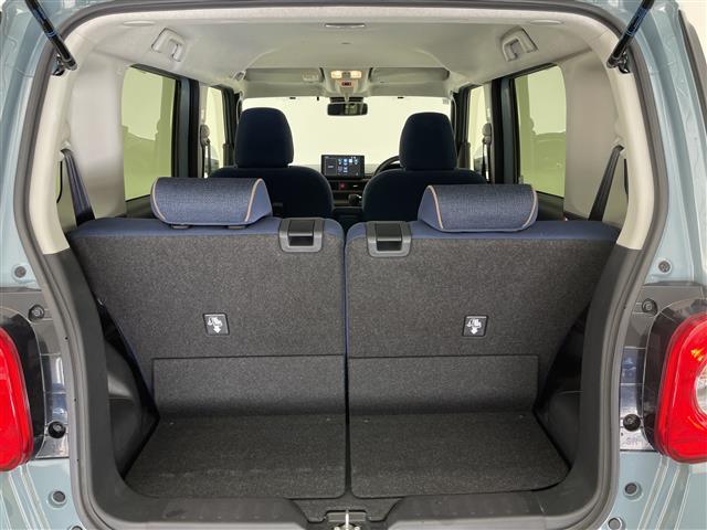 ムーヴキャンバス セオリーＧターボ　純正９型ＤＡ　バックカメラ　シートヒーター　ドリンクホルダーヒーター　フルセグＴＶ　カープレイ　ワイヤレス充電　両側パワスラ　スマアシＩＩＩ　衝突軽減　追従クルコン　コーナーセンサー　ＬＥＤライト　禁（21枚目）