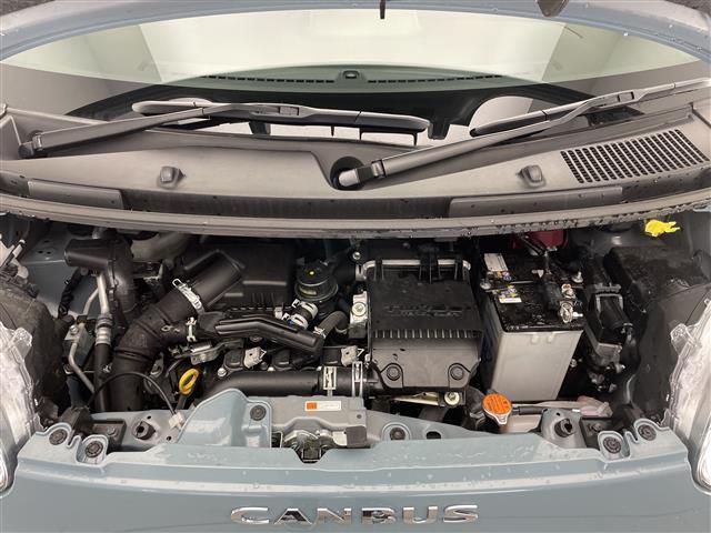 ムーヴキャンバス セオリーＧターボ　純正９型ＤＡ　バックカメラ　シートヒーター　ドリンクホルダーヒーター　フルセグＴＶ　カープレイ　ワイヤレス充電　両側パワスラ　スマアシＩＩＩ　衝突軽減　追従クルコン　コーナーセンサー　ＬＥＤライト　禁（24枚目）