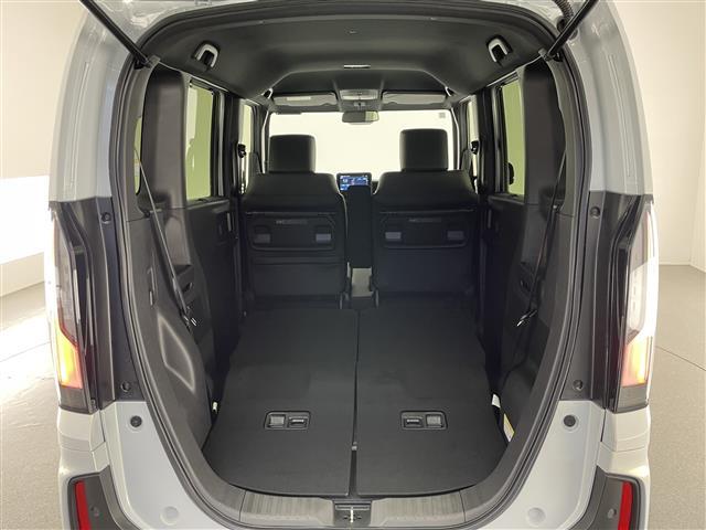 N-BOXカスタム ターボ 純正8型ナビ バックカメラ シートヒーター 両側パワスラ フルセグTV ハーフレザー ホンダセンシング 衝突軽減 追従クルコン ハンドル支援 パドルシフト 電動パーキング LEDオートライト 禁煙車(23枚目)