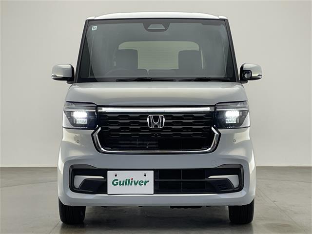N-BOXカスタム ターボ 純正8型ナビ バックカメラ シートヒーター 両側パワスラ フルセグTV ハーフレザー ホンダセンシング 衝突軽減 追従クルコン ハンドル支援 パドルシフト 電動パーキング LEDオートライト 禁煙車(37枚目)