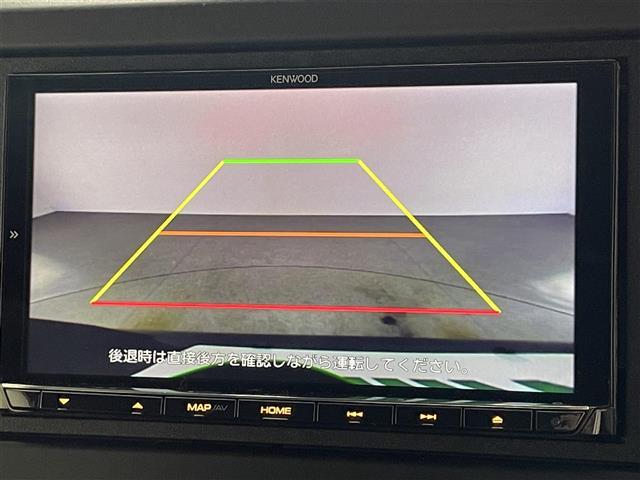 Ｎ－ＢＯＸカスタム Ｌターボ　社外ナビ　バックカメラ　シートヒーター　禁煙　フルセグＴＶ　両側パワスラ　ＥＴＣ　前後ドラレコ　ハーフレザー　ホンダセンシング　衝突軽減　追従クルコン　パドルシフト　電動パーキング　ＬＥＤオートライト（4枚目）