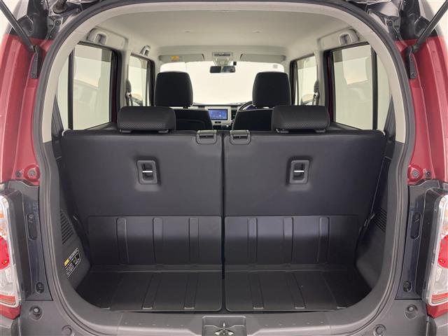 ハスラー G 社外ナビ シートヒーター 禁煙車 TV Bluetooth DVD USB ETC プッシュスタート ツートンカラー レーダーブレーキサポート 衝突軽減 純正フロアマット 純正ドアバイザー オートAC(22枚目)