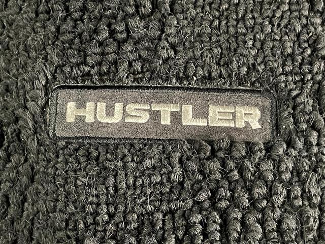 ハスラー G 社外ナビ シートヒーター 禁煙車 TV Bluetooth DVD USB ETC プッシュスタート ツートンカラー レーダーブレーキサポート 衝突軽減 純正フロアマット 純正ドアバイザー オートAC(26枚目)