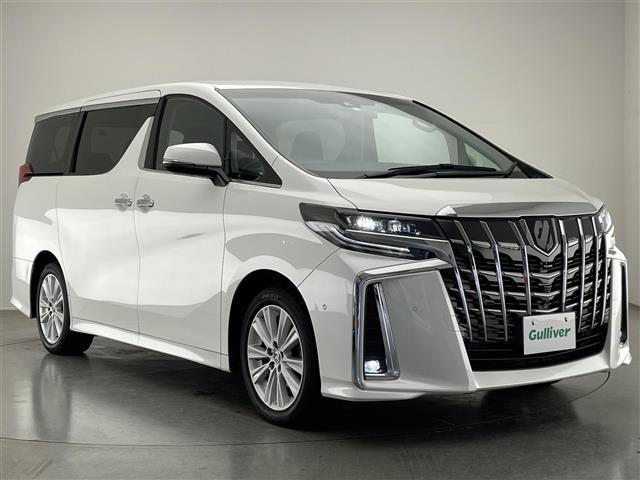 アルファード ２．５Ｓ　メーカーナビ　全方位カメラ　リアエンターテイメント　ＪＢＬ　ＤＶＤデッキ　パーキングアシスト　デジタルインナーミラー　ＢＳＭ　ＨＤＭＩ　セーフティセンス　衝突軽減　追従クルコン　ＬＥＤライト　禁煙車（41枚目）