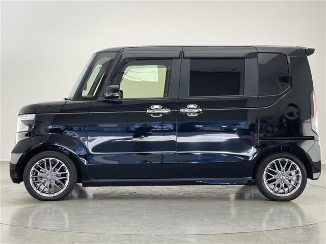 N-BOXカスタム ターボ 純正8型DA 全方位カメラ カープレイ シートヒーター パドルシフト ハーフレザー ホンダセンシング 衝突軽減 車線逸脱 LEDオートライト オートハイビーム コーナーセンサー 電子パーキング 禁煙車(13枚目)