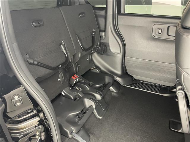 N-BOXカスタム ターボ 純正8型DA 全方位カメラ カープレイ シートヒーター パドルシフト ハーフレザー ホンダセンシング 衝突軽減 車線逸脱 LEDオートライト オートハイビーム コーナーセンサー 電子パーキング 禁煙車(18枚目)