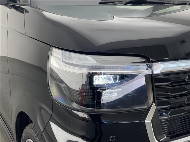 N-BOXカスタム ターボ 純正8型DA 全方位カメラ カープレイ シートヒーター パドルシフト ハーフレザー ホンダセンシング 衝突軽減 車線逸脱 LEDオートライト オートハイビーム コーナーセンサー 電子パーキング 禁煙車(35枚目)