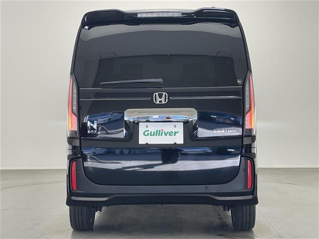 N-BOXカスタム ターボ 純正8型DA 全方位カメラ カープレイ シートヒーター パドルシフト ハーフレザー ホンダセンシング 衝突軽減 車線逸脱 LEDオートライト オートハイビーム コーナーセンサー 電子パーキング 禁煙車(38枚目)