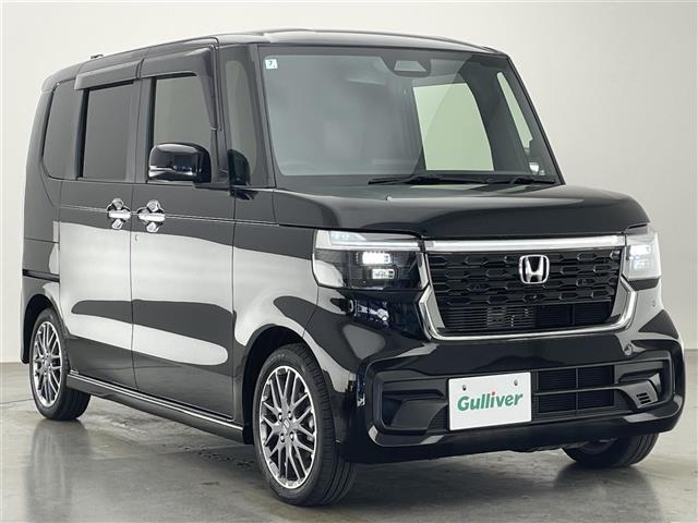 N-BOXカスタム ターボ 純正8型DA 全方位カメラ カープレイ シートヒーター パドルシフト ハーフレザー ホンダセンシング 衝突軽減 車線逸脱 LEDオートライト オートハイビーム コーナーセンサー 電子パーキング 禁煙車(41枚目)