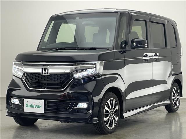Ｎ－ＢＯＸカスタム Ｇ・Ｌホンダセンシング　純正ナビ　バックカメラ　ＥＴＣ　禁煙車　ＴＶ　Ｂｌｕｅｔｏｏｔｈ　ＵＳＢ　パワースライドドア　ドラレコ　ＥＴＣ　ホンダセンシング　衝突軽減　追従クルコン　ＬＥＤオートライト　ハンドル支援　ナノイーＡＣ（16枚目）