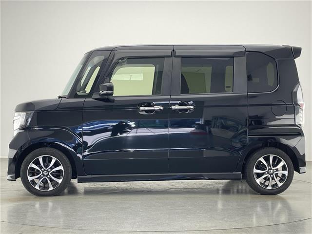 Ｎ－ＢＯＸカスタム Ｇ・Ｌホンダセンシング　純正ナビ　バックカメラ　ＥＴＣ　禁煙車　ＴＶ　Ｂｌｕｅｔｏｏｔｈ　ＵＳＢ　パワースライドドア　ドラレコ　ＥＴＣ　ホンダセンシング　衝突軽減　追従クルコン　ＬＥＤオートライト　ハンドル支援　ナノイーＡＣ（17枚目）