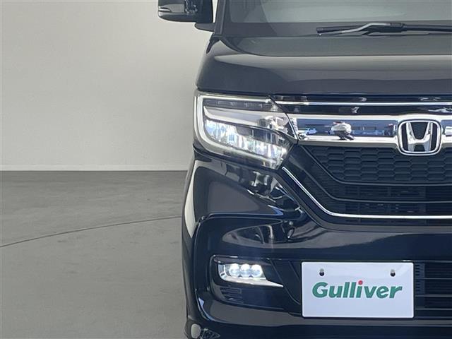 Ｎ－ＢＯＸカスタム Ｇ・Ｌホンダセンシング　純正ナビ　バックカメラ　ＥＴＣ　禁煙車　ＴＶ　Ｂｌｕｅｔｏｏｔｈ　ＵＳＢ　パワースライドドア　ドラレコ　ＥＴＣ　ホンダセンシング　衝突軽減　追従クルコン　ＬＥＤオートライト　ハンドル支援　ナノイーＡＣ（36枚目）