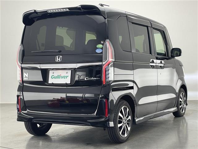 Ｎ－ＢＯＸカスタム Ｇ・Ｌホンダセンシング　純正ナビ　バックカメラ　ＥＴＣ　禁煙車　ＴＶ　Ｂｌｕｅｔｏｏｔｈ　ＵＳＢ　パワースライドドア　ドラレコ　ＥＴＣ　ホンダセンシング　衝突軽減　追従クルコン　ＬＥＤオートライト　ハンドル支援　ナノイーＡＣ（39枚目）