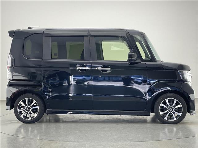 Ｎ－ＢＯＸカスタム Ｇ・Ｌホンダセンシング　純正ナビ　バックカメラ　ＥＴＣ　禁煙車　ＴＶ　Ｂｌｕｅｔｏｏｔｈ　ＵＳＢ　パワースライドドア　ドラレコ　ＥＴＣ　ホンダセンシング　衝突軽減　追従クルコン　ＬＥＤオートライト　ハンドル支援　ナノイーＡＣ（40枚目）