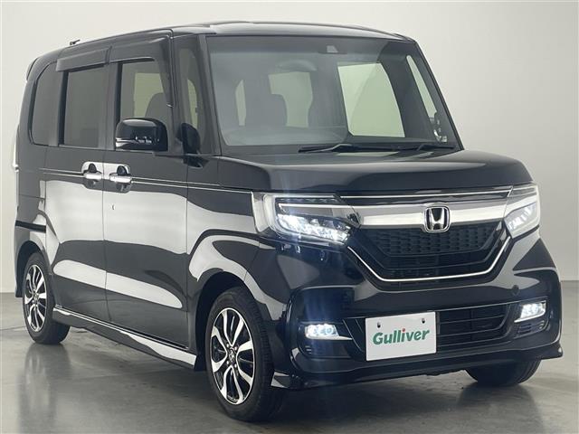 Ｎ－ＢＯＸカスタム Ｇ・Ｌホンダセンシング　純正ナビ　バックカメラ　ＥＴＣ　禁煙車　ＴＶ　Ｂｌｕｅｔｏｏｔｈ　ＵＳＢ　パワースライドドア　ドラレコ　ＥＴＣ　ホンダセンシング　衝突軽減　追従クルコン　ＬＥＤオートライト　ハンドル支援　ナノイーＡＣ（41枚目）
