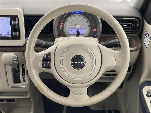 アルトラパン モード 純正ナビ シートヒーター ETC 禁煙車 フルセグTV Bluetooth ナビ連動ドライブレコーダー HIDオートライト レーダーブレーキ 衝突軽減 プッシュスタート 純正フロアマット ドアバイザー(11枚目)