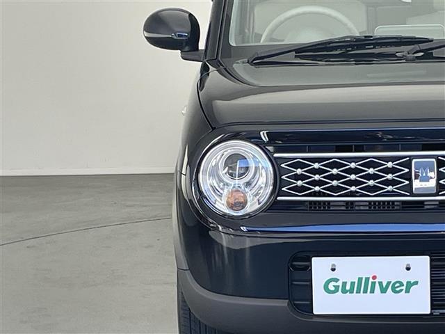 アルトラパン モード 純正ナビ シートヒーター ETC 禁煙車 フルセグTV Bluetooth ナビ連動ドライブレコーダー HIDオートライト レーダーブレーキ 衝突軽減 プッシュスタート 純正フロアマット ドアバイザー(36枚目)