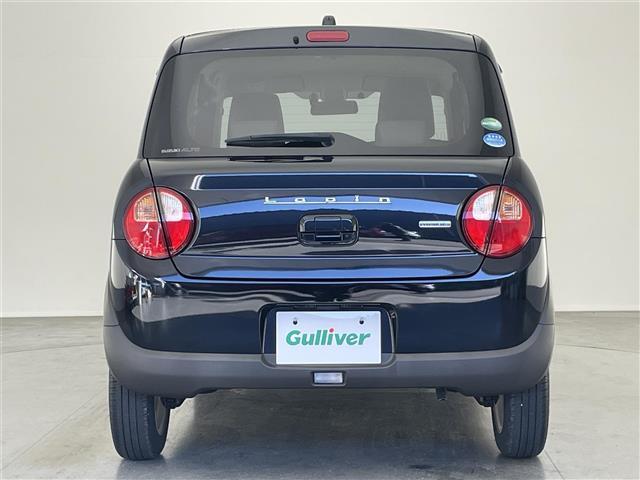 アルトラパン モード 純正ナビ シートヒーター ETC 禁煙車 フルセグTV Bluetooth ナビ連動ドライブレコーダー HIDオートライト レーダーブレーキ 衝突軽減 プッシュスタート 純正フロアマット ドアバイザー(38枚目)