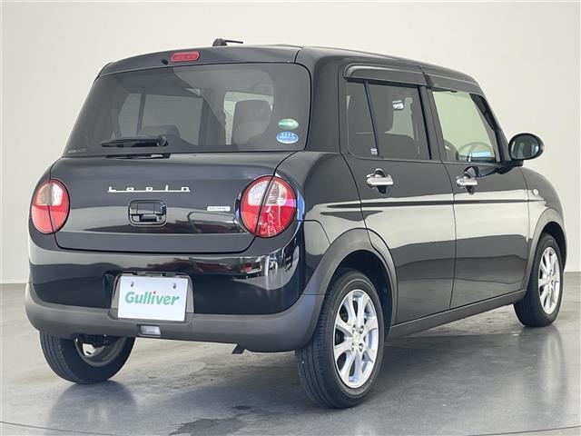 アルトラパン モード 純正ナビ シートヒーター ETC 禁煙車 フルセグTV Bluetooth ナビ連動ドライブレコーダー HIDオートライト レーダーブレーキ 衝突軽減 プッシュスタート 純正フロアマット ドアバイザー(39枚目)