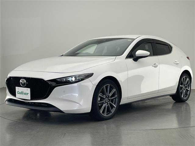 ＭＡＺＤＡ３ファストバック ２０Ｓプロアクティブ　ツーリングセレクション　純８．８型ナビ　ＢＯＳＥ　シートヒーター　全方位カメラ　ＨＤＭＩ　ＢＳＭ　ＨＵＤ　追従クルコン　フルセグ　ＤＶＤ　メモリーシート　パドルシフト　ステアリングヒーター　衝突軽減　コーナーセンサー　ＥＴＣ（16枚目）