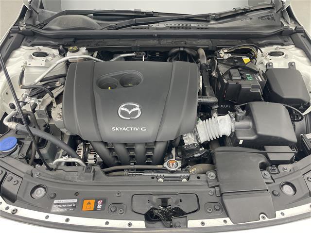 ＭＡＺＤＡ３ファストバック ２０Ｓプロアクティブ　ツーリングセレクション　純８．８型ナビ　ＢＯＳＥ　シートヒーター　全方位カメラ　ＨＤＭＩ　ＢＳＭ　ＨＵＤ　追従クルコン　フルセグ　ＤＶＤ　メモリーシート　パドルシフト　ステアリングヒーター　衝突軽減　コーナーセンサー　ＥＴＣ（23枚目）